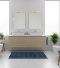 Koupelnová předložka Leaf 55x110 Tellini S.R.L. Velkoobchodní oblečení