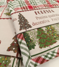 FOREST 2-TEILIGES TOPFLAPPEN-SET Tellini S.R.L. Großhandelskleidung