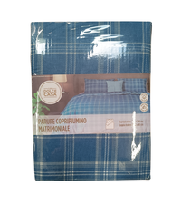 PARURE COPRIPIUMINO 1P FORESTALIA 150X200 Tellini S.R.L. Velkoobchodní oblečení
