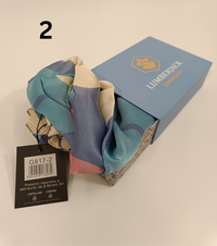 SCIARPA DONNA G817 Tellini S.r.l. Ingrosso Abbigliamento