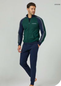 TUTA UOMO GA2034 Tellini S.r.l. Ingrosso Abbigliamento