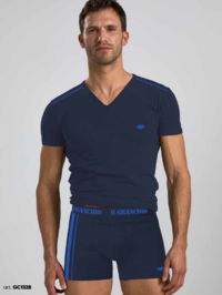 COMPLETO INTIMO UOMO GC1328 Tellini S.r.l. Ingrosso Abbigliamento