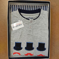PIGIAMA BAMBINO M/L GEORGE Tellini S.r.l. Ingrosso Abbigliamento