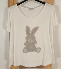 TSHIRT DONNA M/M GG2100 Tellini S.r.l. Ingrosso Abbigliamento