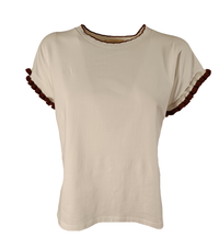 TSHIRT DONNA 3/4M GG2215 Tellini S.r.l. Ingrosso Abbigliamento