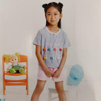 PIGIAMA BAMBINA M/M GILLY Tellini S.r.l. Ingrosso Abbigliamento