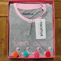 PIGIAMA BAMBINA M/M GILLY Tellini S.r.l. Ingrosso Abbigliamento