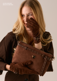 GUANTO DONNA GL1616 Tellini S.r.l. Ingrosso Abbigliamento