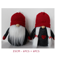 PUPAZZO GNOMO RAFFAELE 25CM Tellini S.r.l. Ingrosso Abbigliamento
