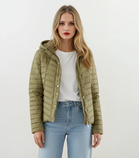 GIUBBINO DONNA GP159 Tellini S.R.L. Velkoobchodní oblečení