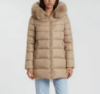 GIACCONE DONNA GP187 Tellini S.r.l. Ingrosso Abbigliamento
