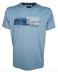 TSHIRT UOMO M/M 52HGR90 Tellini S.r.l. Ingrosso Abbigliamento