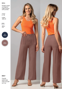 LEGGINGS DONNA GS16 Tellini S.r.l. Ingrosso Abbigliamento