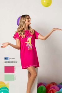 MAXI MAGLIA DONNA HE41 Tellini S.R.L. Velkoobchodní oblečení