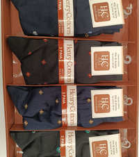 CALZINO CORTO UOMO HM320 Tellini S.r.l. Ingrosso Abbigliamento