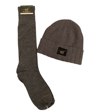 CALZINO LUNGO+GUANTO UOMO HY109 Tellini S.r.l. Ingrosso Abbigliamento