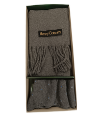 CALZINO LUNGO+SCIARPA UOMO HY119 Tellini S.r.l. Ingrosso Abbigliamento