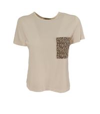 TSHIRT DONNA M/M P64019/FL Tellini S.r.l. Ingrosso Abbigliamento