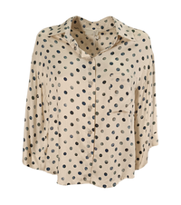 CAMICIA DONNA 3/4M P66015/FL Tellini S.r.l. Ingrosso Abbigliamento