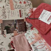 STROFINACCIO SET 2PZ ATELIER 50X70 Tellini S.r.l. Ingrosso Abbigliamento