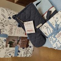 STROFINACCIO SET 2PZ ATELIER 50X70 Tellini S.r.l. Ingrosso Abbigliamento