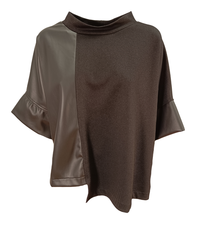 MAGLIA DONNA M/L I64025/FL Tellini S.r.l. Ingrosso Abbigliamento