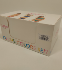 SLIP DONNA 12PEZZI JASMINE BOX Tellini S.r.l. Ingrosso Abbigliamento