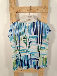 TSHIRT DONNA M/M K188 24467 Tellini S.r.l. Ingrosso Abbigliamento