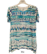 TSHIRT DONNA M/M K40/25355 Tellini S.r.l. Ingrosso Abbigliamento