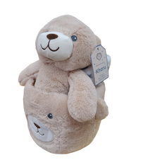 PLAID+PELUCHE KHARU Tellini S.r.l. Ingrosso Abbigliamento