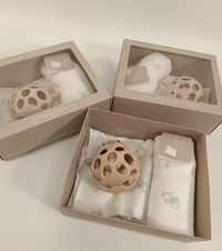 COPERTA CULLA+TOY NEONATI KSM310 75X100 Tellini S.r.l. Ingrosso Abbigliamento