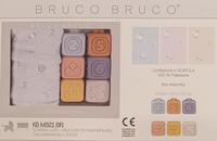 COPERTA+TOY NEONATI KSM321 75X100 Tellini S.r.l. Ingrosso Abbigliamento