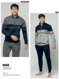 TUTA CONFORMATA UOMO LA2040C Tellini S.r.l. Ingrosso Abbigliamento