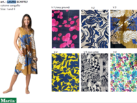 ΓΥΝΑΙΚΕΙΟ ΦΟΡΕΜΑ S/L LAURA Tellini S.R.L. Χονδρική ενδυμασία