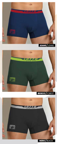 BOXER UOMO LB1356 Tellini S.R.L. Großhandelskleidung