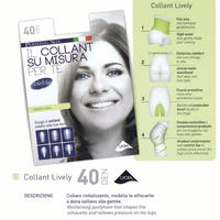 COLLANT DONNA LIVELY 40 Tellini S.r.l. Ingrosso Abbigliamento
