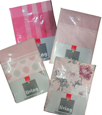 COMPLETO LETTO 1P LIVING Tellini S.r.l. Ingrosso Abbigliamento