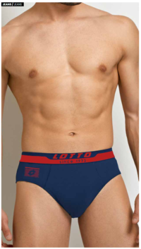 SLIP UOMO LS1356 Tellini S.R.L. Großhandelskleidung