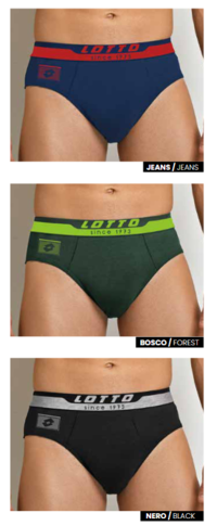 SLIP UOMO LS1356 Tellini S.R.L. Großhandelskleidung