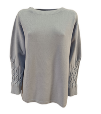 MAGLIA CONFORMATA M/L DONNA M104 Tellini S.R.L. Χονδρική ενδυμασία