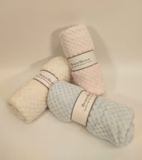 COPERTA CULLA KU M159 75X100 Tellini S.r.l. Ingrosso Abbigliamento