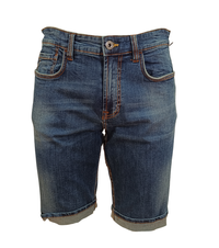 BERMUDA JEANS UOMO M48641 Tellini S.r.l. Ingrosso Abbigliamento