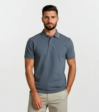 POLO UOMO M/M M49902 Tellini S.r.l. Ingrosso Abbigliamento