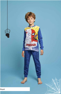 PIGIAMA BAMBINO M/L MV40M7764 Tellini S.r.l. Ingrosso Abbigliamento
