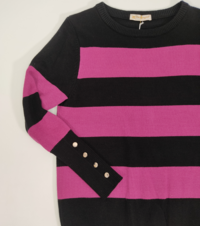 MAGLIA DONNA M/L 130683 Tellini S.r.l. Ingrosso Abbigliamento