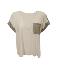 TSHIRT DONNA M/M 143618 Tellini S.r.l. Ingrosso Abbigliamento