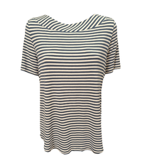 TSHIRT DONNA M/M 145242 Tellini S.r.l. Ingrosso Abbigliamento