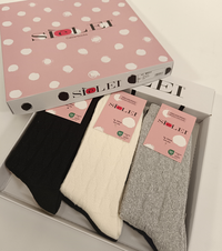 CALZINO DONNA ME01 Tellini S.r.l. Ingrosso Abbigliamento