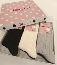 ŽENSKE ČARAPE ME02 Tellini S.R.L. Veleprodajna odjeća