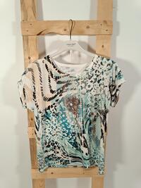 TSHIRT DONNA M/M MGK188 1350389 Tellini S.r.l. Ingrosso Abbigliamento